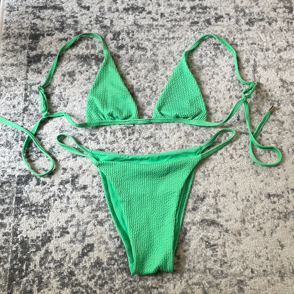 Monday Swimwear Other - Monday Swimwear Barbados Bikini